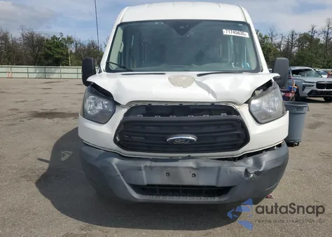2017 Ford Transit T-350 from USA, damaged, VIN 1FBZX2CM5HKB49182